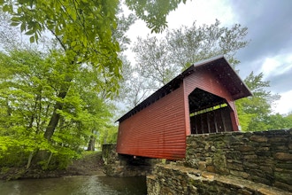 Phone Photography - Covered Bridges Field Shoot